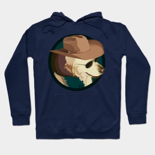 Jasper the Golden Retriever Hoodie